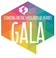Stonewall 2026 Gala Standing on the Shoulders of Heroes