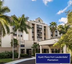 Hyatt Place Fort Lauderdale/ Plantation 