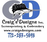 Craig's Designs Inc