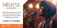 City of Pompano Beach (Visit Pompano Beach) Soulful Sundays