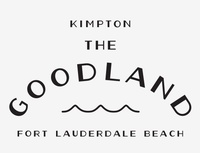 The Kimpton Goodland Hotel Fort Lauderdale Beach