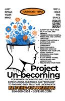 Fehr Associates Women's Group Project Un-becoming