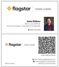 Flagstar Bank Home Loans Jason Stiltner