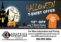SRM Graphics and Printing - Wilton Manors