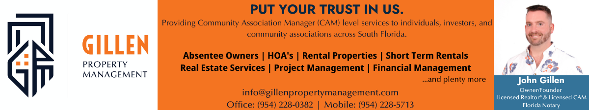 Gillen Property Management, LLC