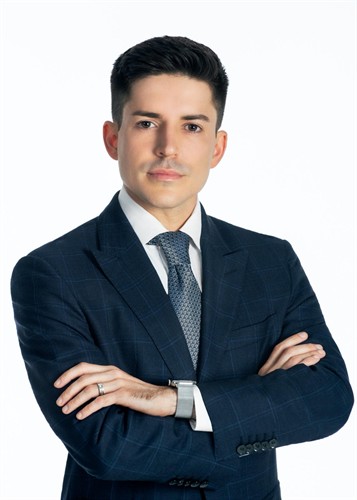 Austin Bodnar | Managing Partner | Trial Attorney