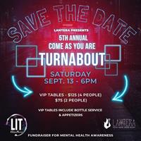 Lantera FL Annual Come As You Are Turnabout