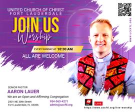 United Church of Christ Fort Lauderdale