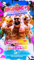Vagabundos Pool Party Returns — This Time, With a FOAM-Filled Twist in Wilton Manors!