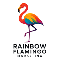 Rainbow Flamingo Marketing