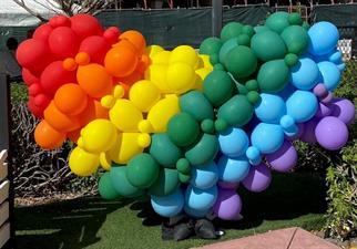 Lights Camera Selfies Event & Balloons Lights Camera Selfies Event & Balloons