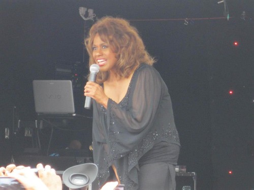 Jennifer Holliday Concert live on the drive!