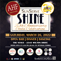 SunServe SHINE: A 20th Anniversary Gala Celebration