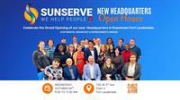 SunServe Celebrates Grand Opening of New Headquarters in Fort Lauderdale