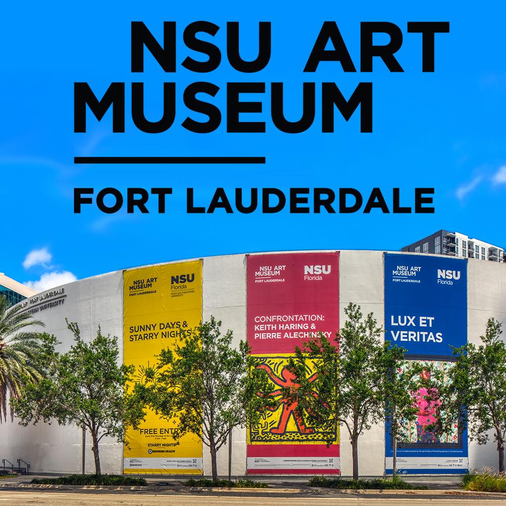 NSU Art Museum FREE Fort Lauderdale Neighbor Day Mar 26, 2023