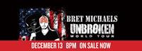 Bret Michaels at Hard Rock Live