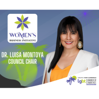 GFLGLCC Appoints Dr. Luisa Montoya as Women's Business Initiative Council Chair