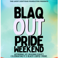 BlaQ Out Pride Weekend | 2026 Sponsorship Packet