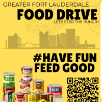 GREATER FORT LAUDERDALE COMMUNITY FOOD DRIVE LAUNCHES TO SUPPORT LOCAL YOUTH AND FAMILIES IN NEED