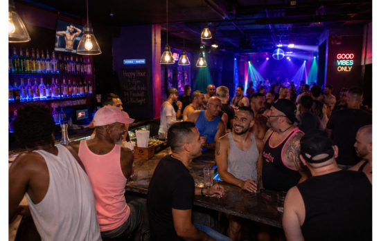 Bars & Nightlife