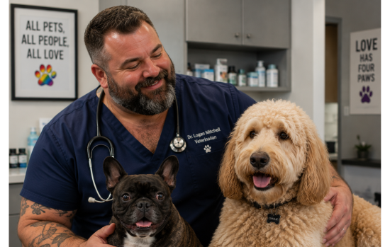 Pets & Veterinary
