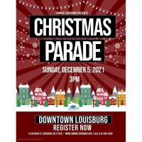 Town of Louisburg Christmas Parade