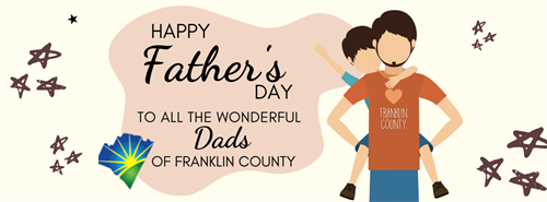 Franklin County Fathers Day FB banner