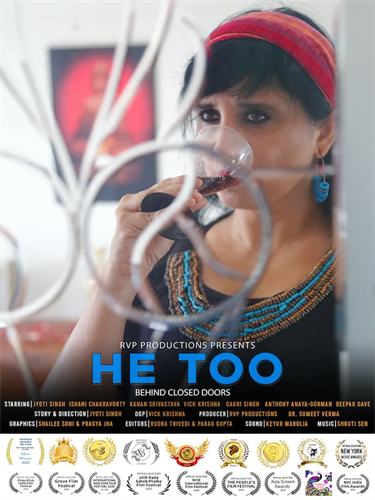 He -Too - Louisburg Local - 2023 Film