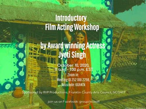 Acting Workshop