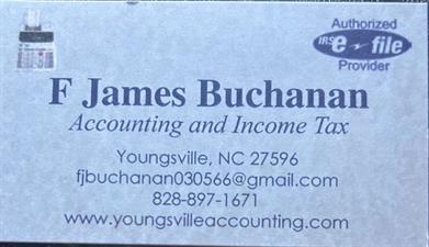 Buchanan Accounting/Income Tax