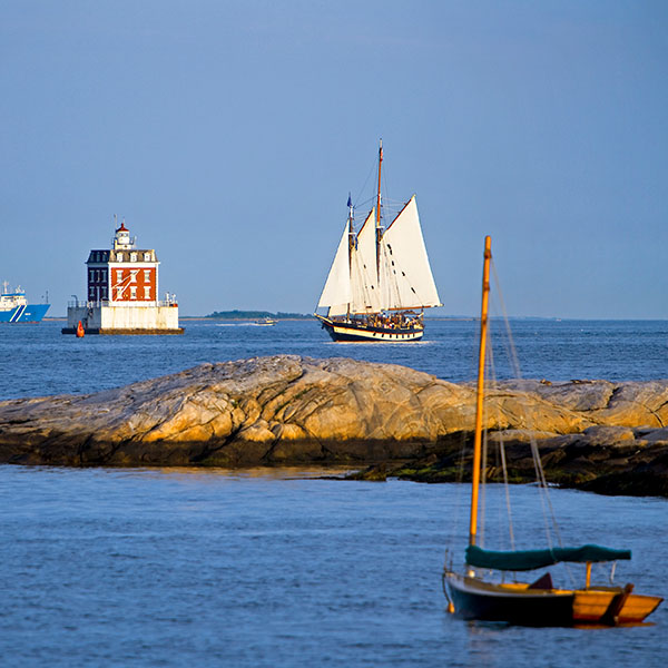 Explore the Best of Waterside Eastern CT This Summer