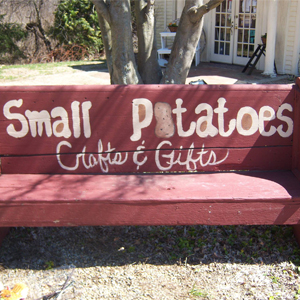 Meet Small Potatoes Crafts & Gifts