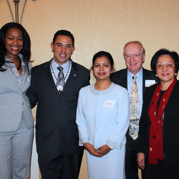Image for 5 Reasons to Attend the Diversity in Leadership Business Breakfast