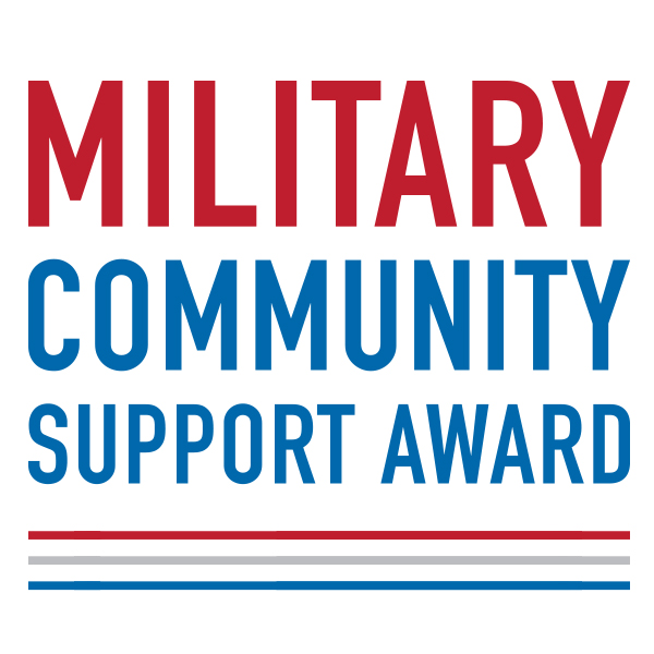 2018 Military Community Support Award Recipients: Antonino Acura and Comcast