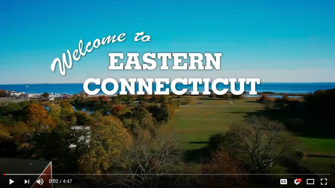 Image for ‘Welcome to Eastern Connecticut’ receives national recognition, gaining traction for the region
