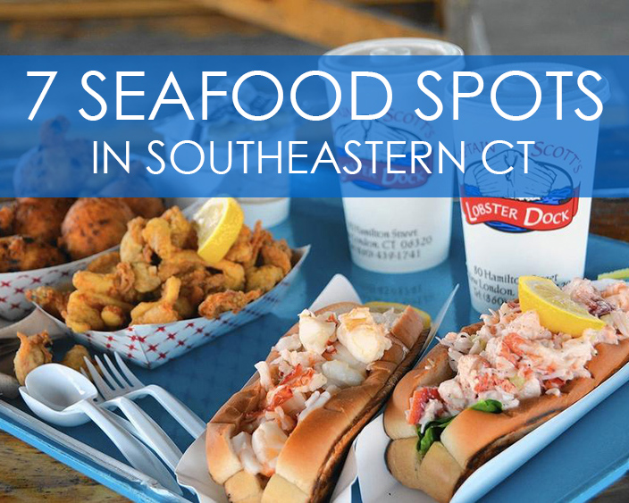 Image for 7 Scrumptious Seafood Spots