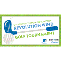 Chamber of Commerce of Eastern Connecticut Revolution Wind Golf Tournament 