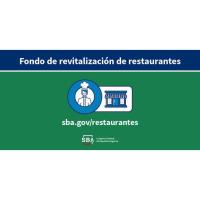 Seminario web sobre el Fondo de Revitalización de Restaurantes de SBA