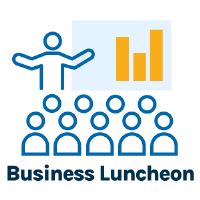 Business Luncheon featuring US Senator Chris Murphy