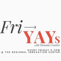 FriYay! with Miranda Creative: Marketing/Brand Management