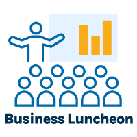 Business Luncheon: CT Tourism Update with Anthony Anthony & Rachel Lenda