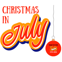 Christmas in July Toy Drive - Tommy Toy Fund/United Way of Southeastern CT