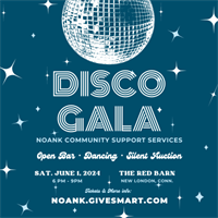 Join us for our Disco Gala