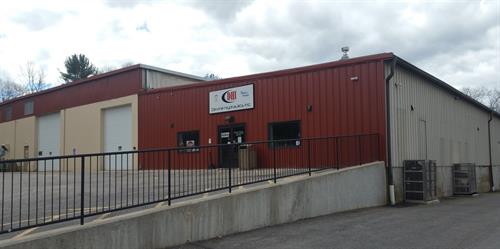 DHI Corporate HQ - 179 Gallivan Lane in Uncasville, CT