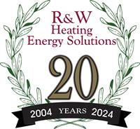 R&W Celebrating 20 Years in Business
