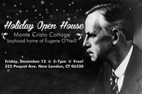 Holiday Open House at the Monte Cristo Cottage