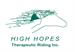 Strategies for Success in Volunteer Management Workshop at High Hopes Therapeutic Riding