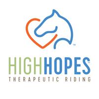High Hopes Therapeutic Riding is seeking Volunteers!