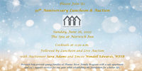 Join Thames River Community Service to Celebrate 30 Years:  Annual Luncheon & Auction