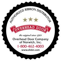 The new Logo for Overhead Door Co of Norwich ! 